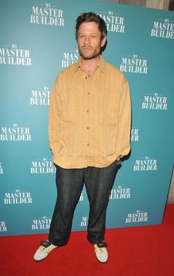 "My Master Builder" play press night, London-stock-foto