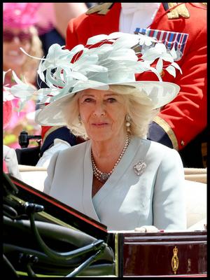 Royal Ascot Day One-stock-photo