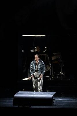 Deutsche Oper Berlin Lash - Acts of Love-stock-foto