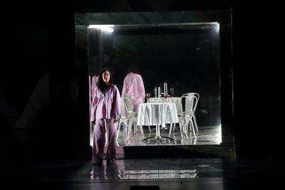 Deutsche Oper Berlin Lash - Acts of Love-stock-foto