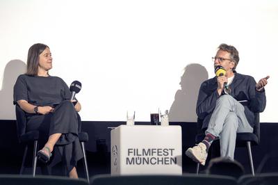 Julia Weigl, Christoph Gr?ner-stock-photo