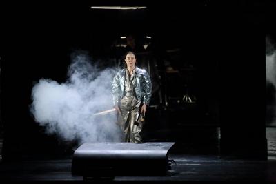 Deutsche Oper Berlin Lash - Acts of Love-stock-foto