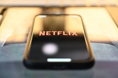 Stock- und Symbolbilder I 06.09.2022 Thema Apps und ?hnliches: Netflix, Netflix, Inc. Medienunternehmen, Streaming, Prod-stock-foto