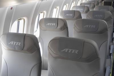 View of International Paris Air Show (SIAE).-stock-foto