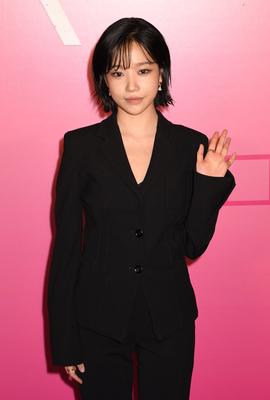 Netflix's Squid Game Season 3 Premiere-stock-foto