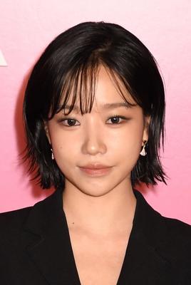 Netflix's Squid Game Season 3 Premiere-stock-foto