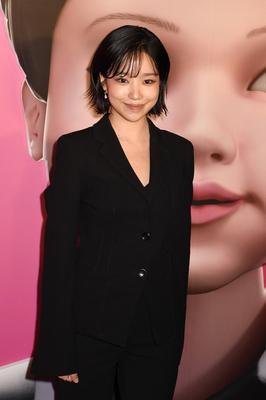 Netflix's Squid Game Season 3 Premiere-stock-foto