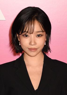 Netflix's Squid Game Season 3 Premiere-stock-foto