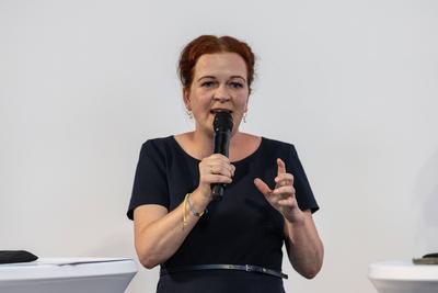 Bonner OB Kandidaten zur Kommunalwahl 2025 - 18.06.2025-stock-foto