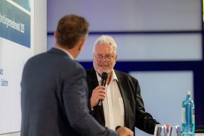 Bonner OB Kandidaten zur Kommunalwahl 2025 - 18.06.2025-stock-foto