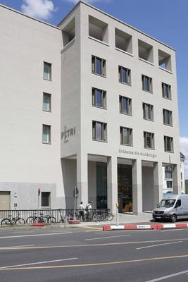 19.06.2025, Haus der Archaeologie Berlin am Petriplatz, Haus Petri Berlin, an der Gertraudenstrasse er?ffnet, gezeigt we-stock-photo