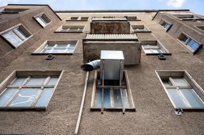 Berlin Friedrichshain Die Wilde Renate (vormals Salon zur Wilden Renate, umgangssprachlich auch nur Renate) ist ein Tech-stock-foto