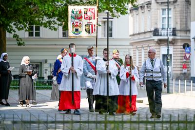 Domplatz Linz, Neuer Dom, Mariendom-stock-foto