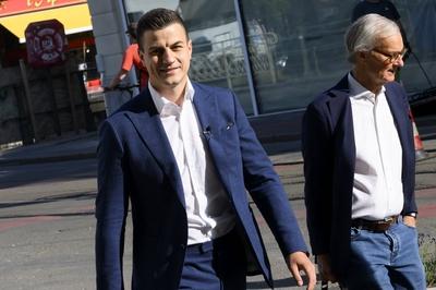 Appeal Judgment In Schild & Vrienden Case-stock-foto