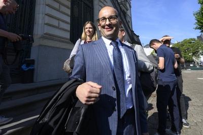 Appeal Judgment In Schild & Vrienden Case-stock-foto