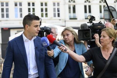 Appeal Judgment In Schild & Vrienden Case-stock-foto