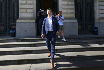 Appeal Judgment In Schild & Vrienden Case-stock-foto
