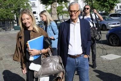 Appeal Judgment In Schild & Vrienden Case-stock-foto