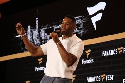 Fanatics Fest NYC 2025: Sports Film Hall Of Fame Panel-stock-foto