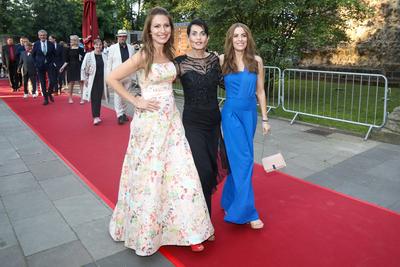 74. Bad Hersfelder Festspiele-stock-foto