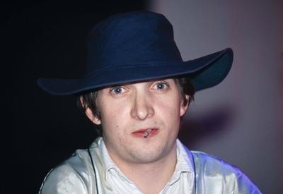 RECORD DATE NOT STATED  ZERO 7 - SEVEN In Concert Ref: 11230 dance band, hat, headshot, portrait London Great Britain Co-stock-foto