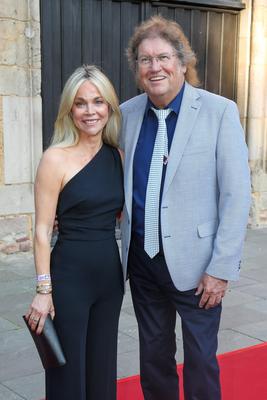 74. Bad Hersfelder Festspiele-stock-foto