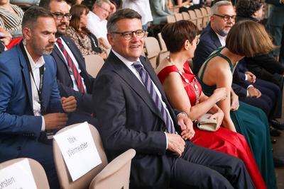74. Bad Hersfelder Festspiele-stock-foto
