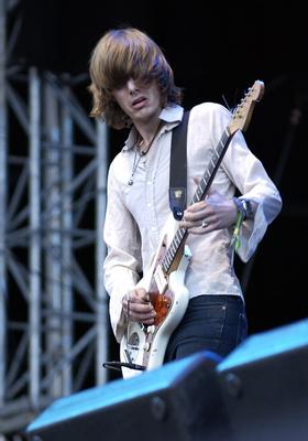 Babyshambles performing at The Wireless festival in Hyde Park, London - 30 June 2005 FAM15435 Copyright: xFAMOUS. x 0822-stock-foto