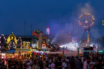 Mainzer Johannisnacht, Mainz, 20.06.2025-stock-foto