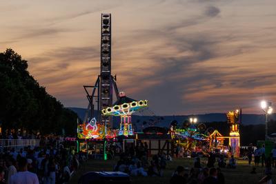 Mainzer Johannisnacht, Mainz, 20.06.2025-stock-foto