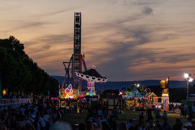 Mainzer Johannisnacht, Mainz, 20.06.2025-stock-foto