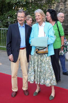 74. Bad Hersfelder Festspiele-stock-foto