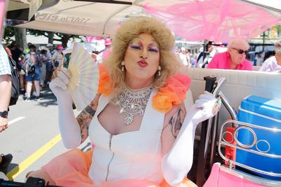 Zurich Pride Festival 2025-stock-photo