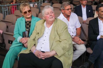 74. Bad Hersfelder Festspiele-stock-foto