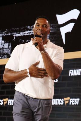 Fanatics Fest NYC 2025: Sports Film Hall Of Fame Panel-stock-foto