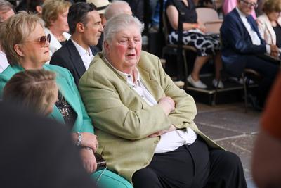 74. Bad Hersfelder Festspiele-stock-foto