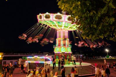 Mainzer Johannisnacht, Mainz, 20.06.2025-stock-foto