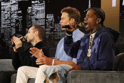 Fanatics Fest NYC 2025: The Art Of Partnership & Collaboration-stock-foto