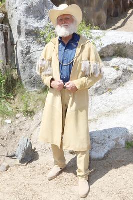 Fotoprobe Das Halbblut, Karl May Festspiele 2025-stock-photo