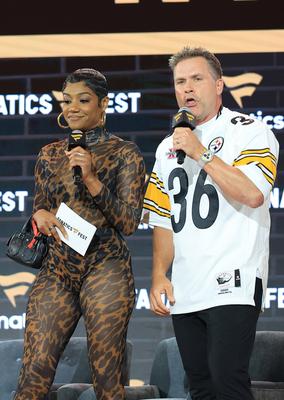 Fanatics Fest 2025-stock-foto