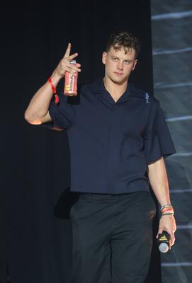 Fanatics Fest 2025-stock-foto
