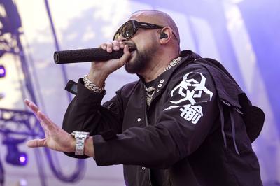 Sean Paul-stock-foto