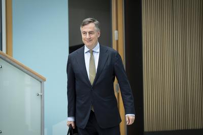 David McAllister, MdEP-stock-photo