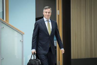 David McAllister, MdEP-stock-photo