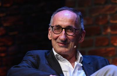 phil.cologne - Philosoph und Psychiater Thomas Fuchs-stock-foto