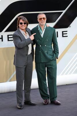 F1 The Movie-stock-photo