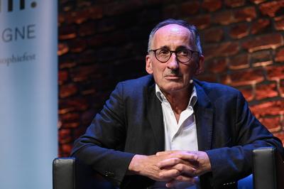 phil.cologne - Philosoph und Psychiater Thomas Fuchs-stock-photo