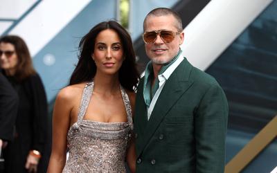 F1 the Movie European premiere.-stock-photo