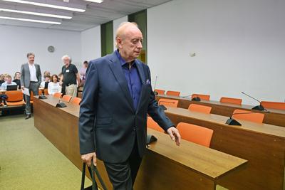 Strafverfahren gegen Alfons Schuhbeck wegen des Verdachts des Subventionsbetrugs u.a-stock-foto