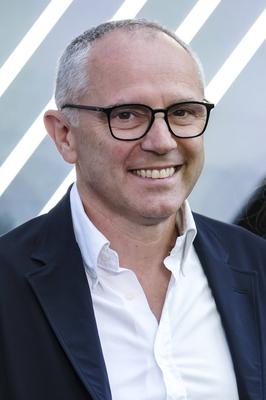Stefano Domenicali-stock-photo